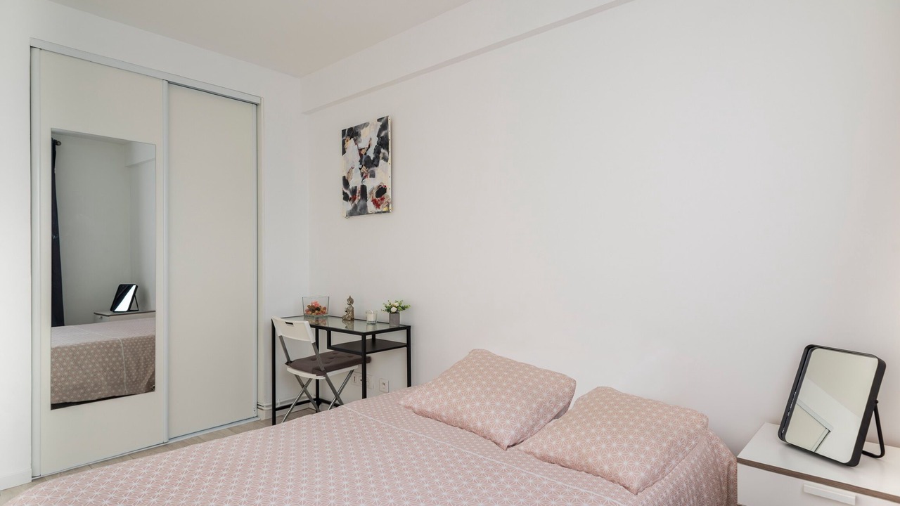 Photo of Bedroom in Savigny-sur-Orge