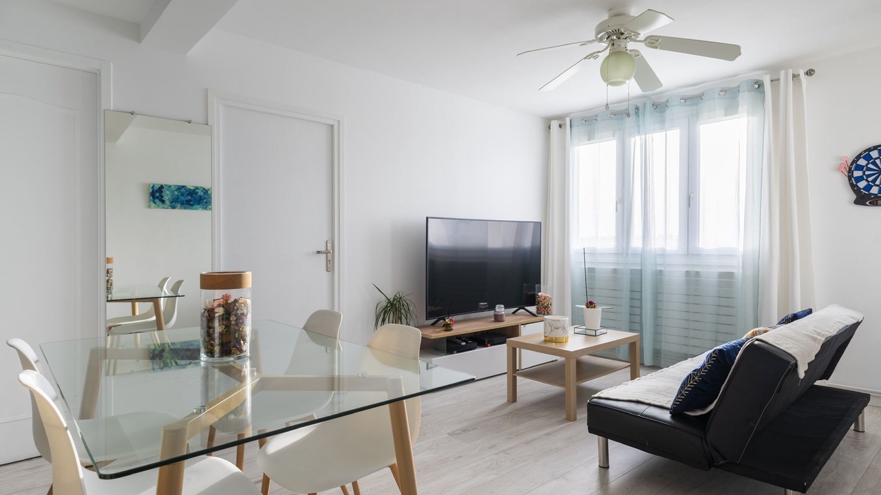 Photo of Livingroom in Savigny-sur-Orge