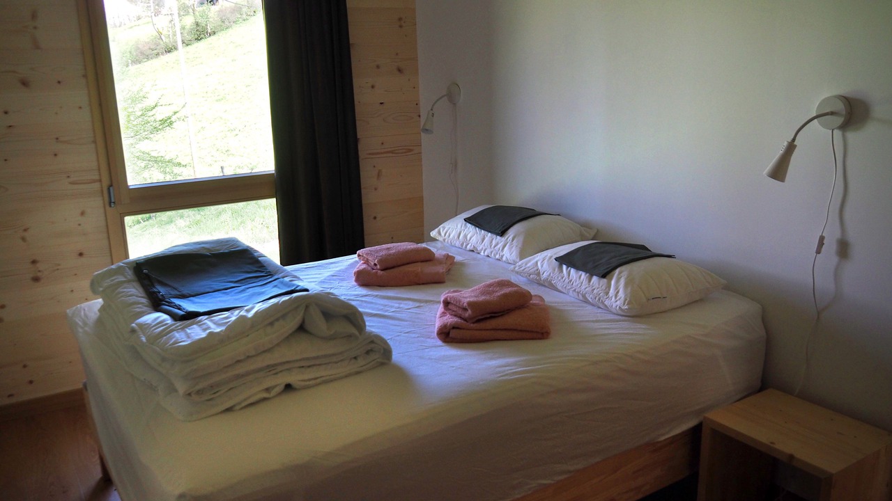 Photo of Bedroom in Villard-de-Lans