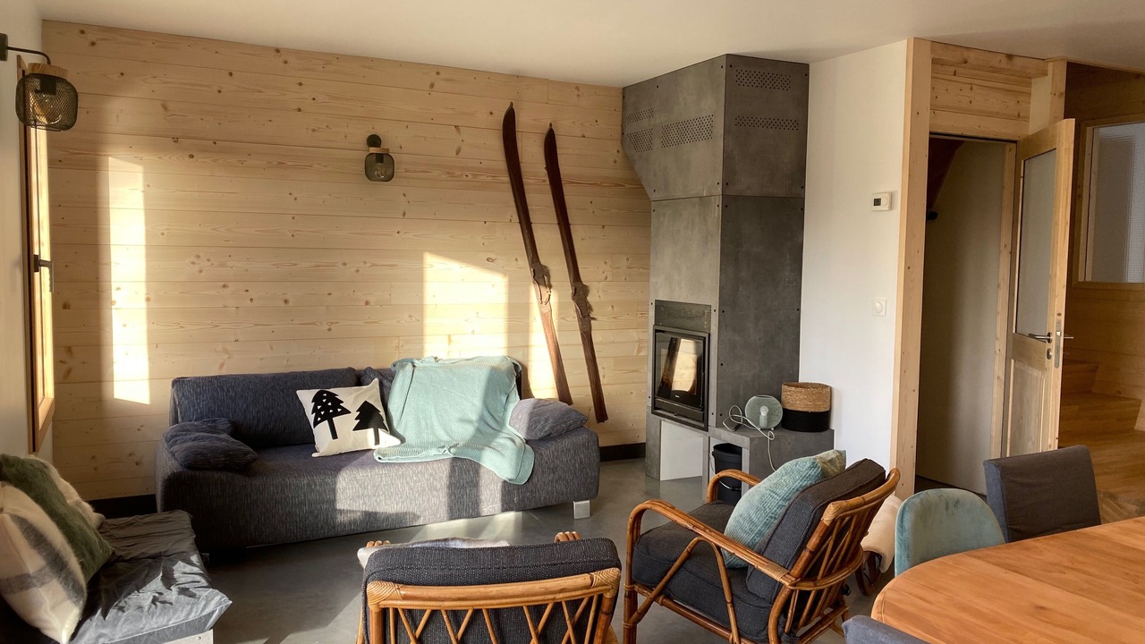 Photo of Livingroom in Villard-de-Lans
