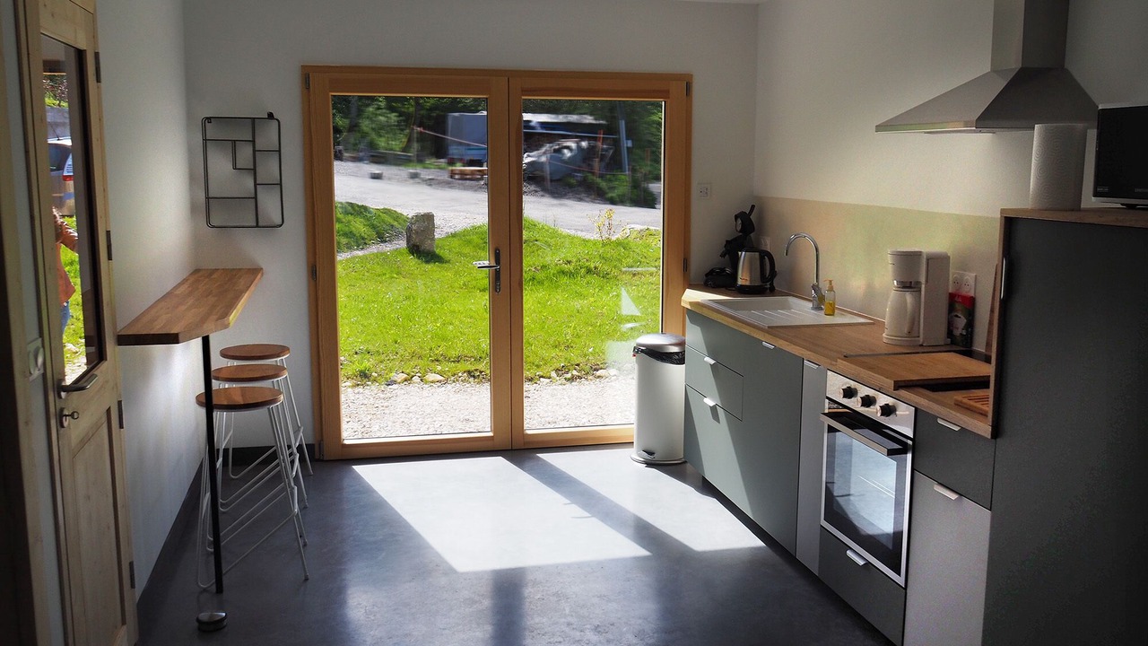 Photo of Kitchen in Villard-de-Lans
