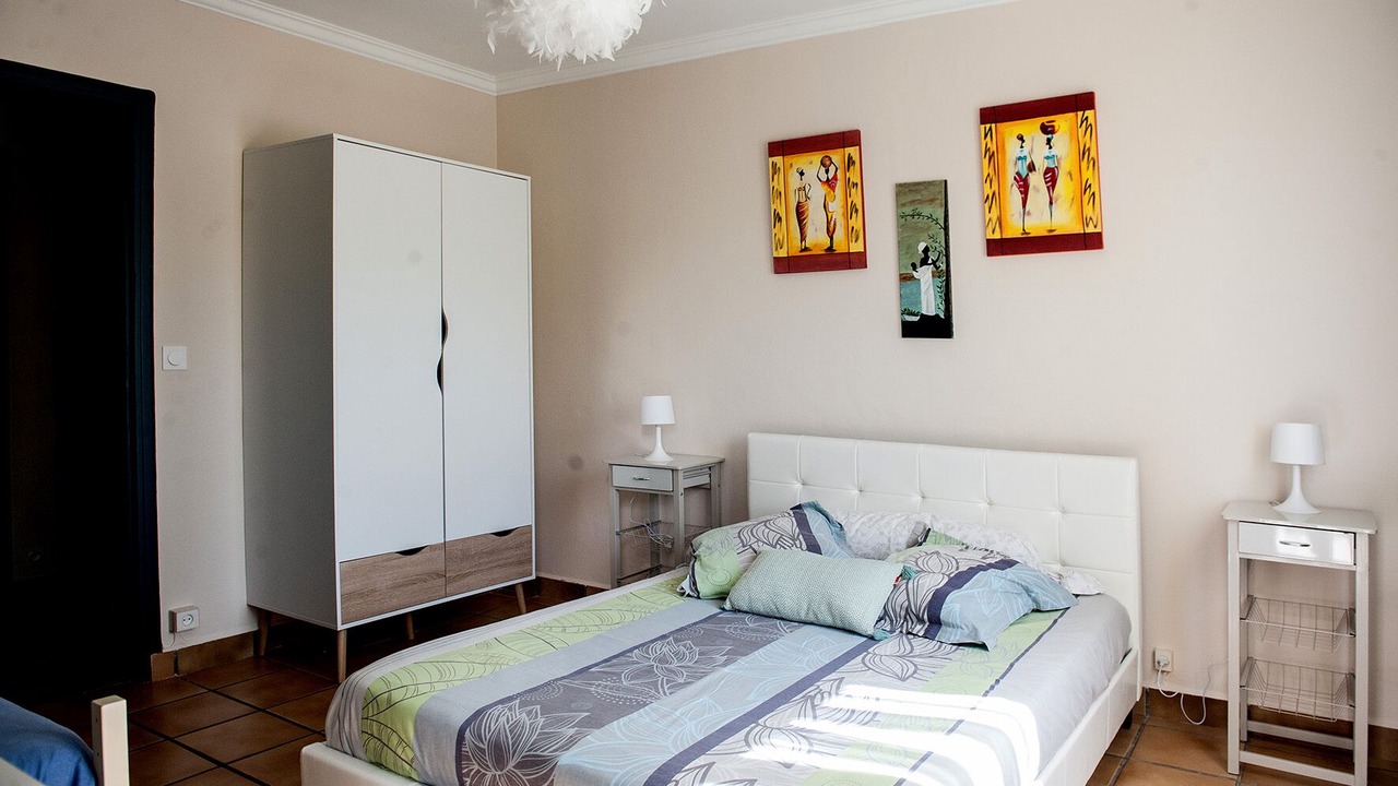 Photo of Bedroom in Aubenas