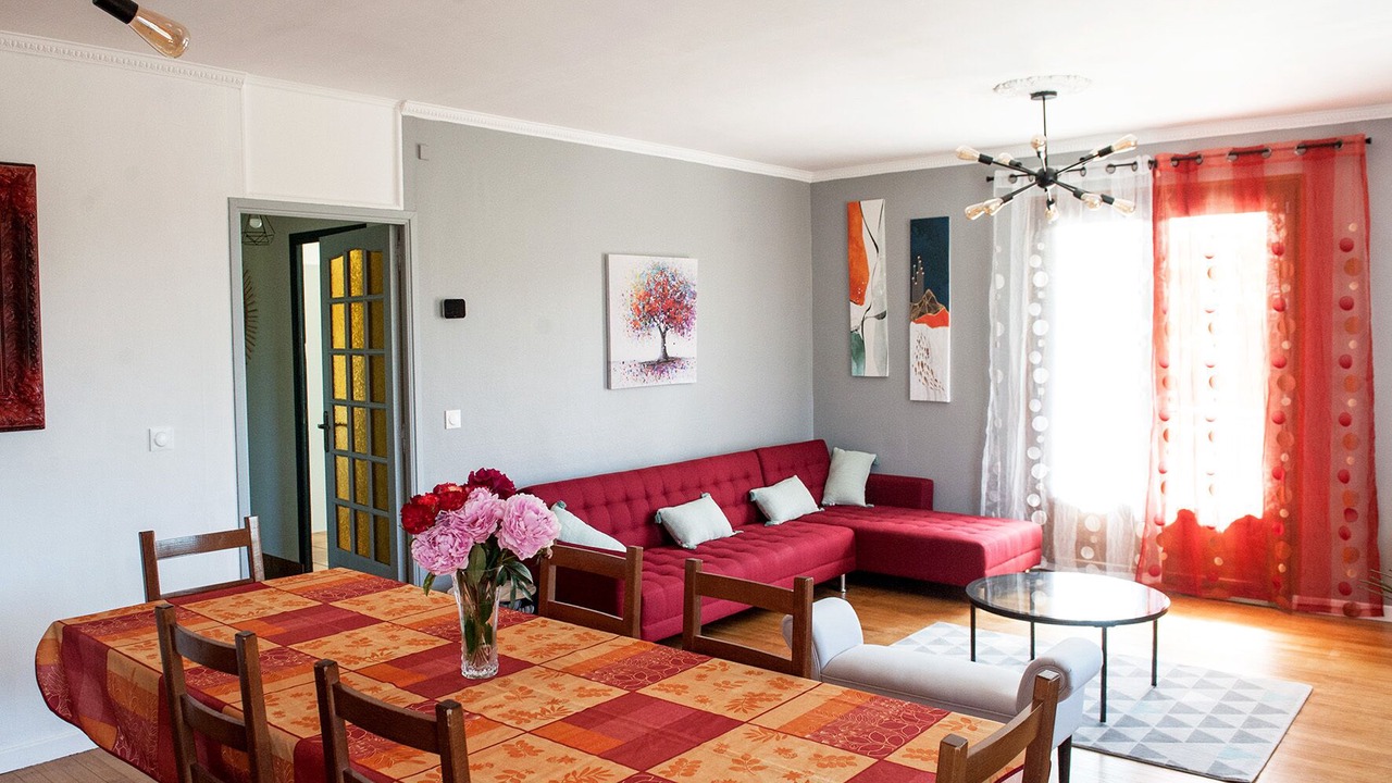 Photo of Livingroom in Aubenas