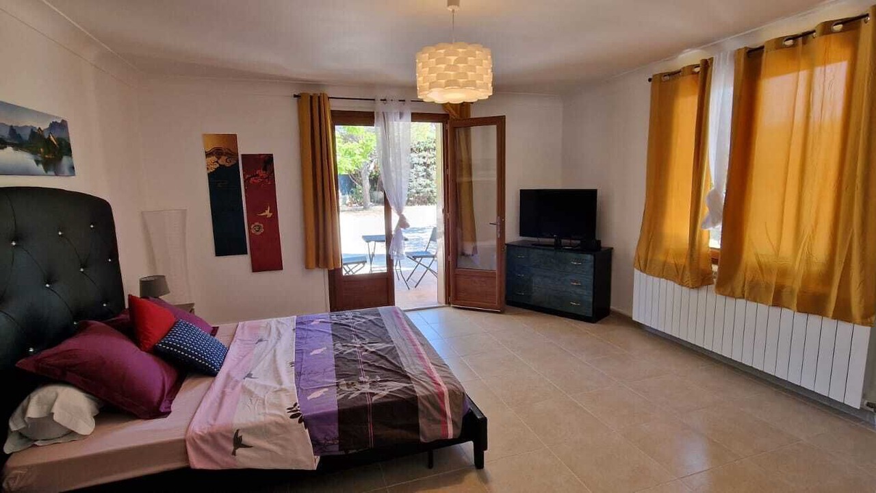 Photo of Bedroom in Aubenas