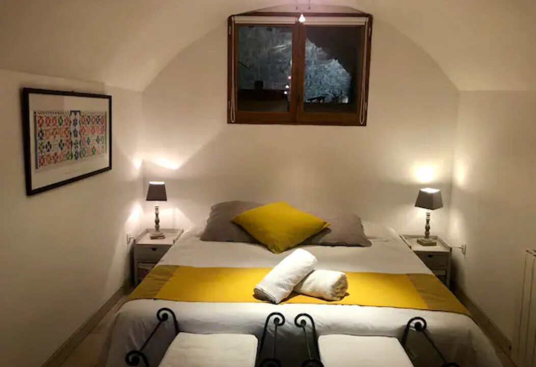 Photo of Bedroom in Vesseaux
