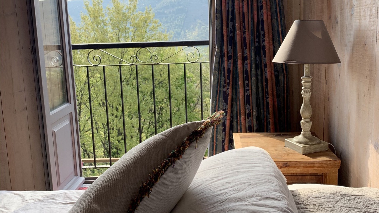 Photo of Bedroom in Vesseaux