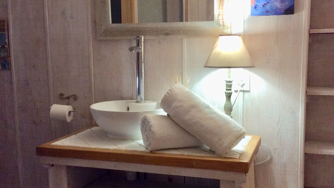 Photo of Bathroom in Vesseaux