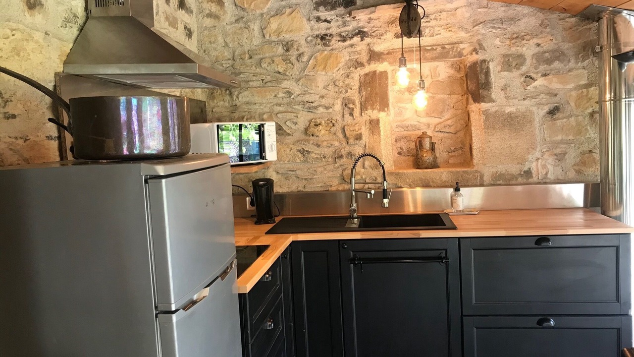 Photo of Kitchen in Vesseaux