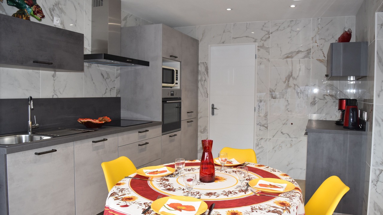Photo of Kitchen in Pierre-Chatel