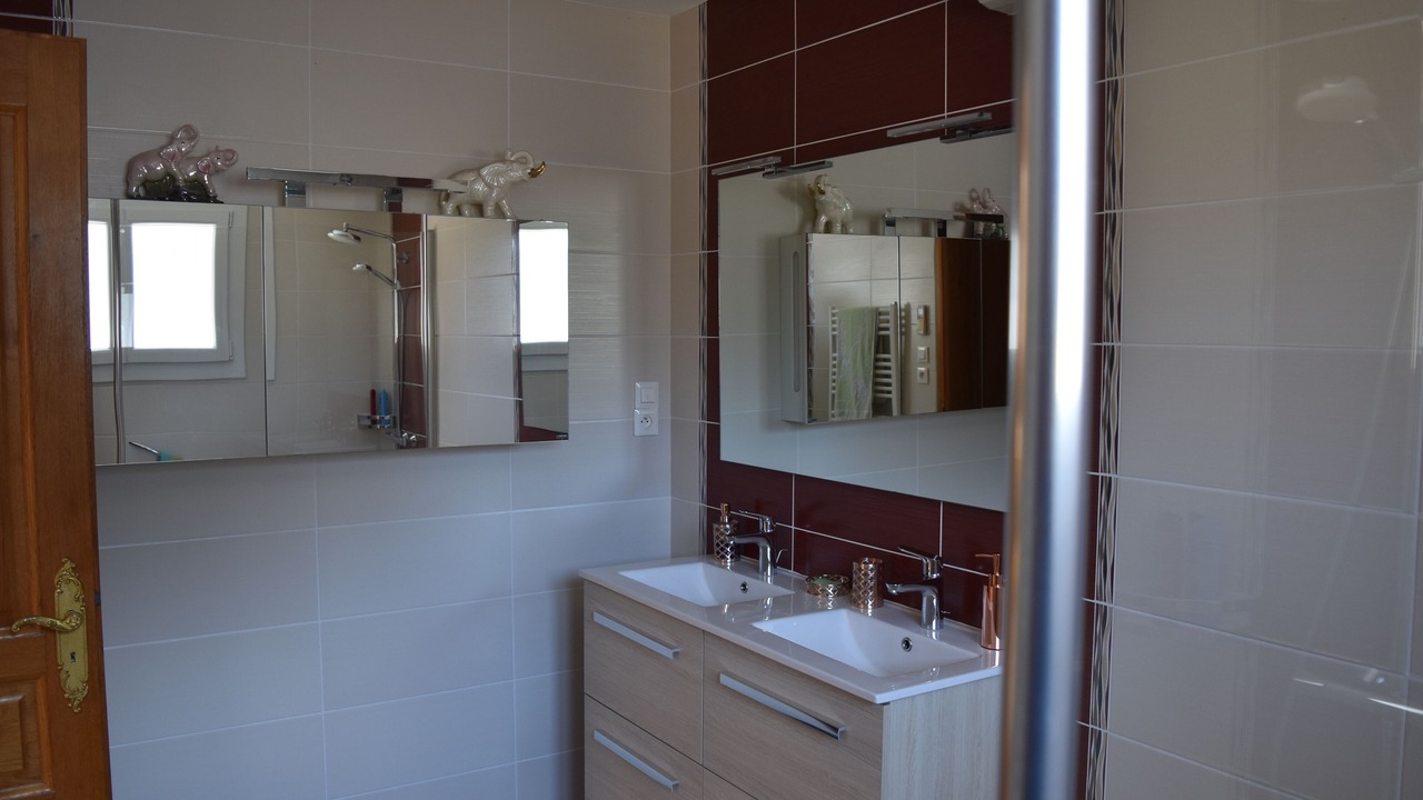 Photo of Bathroom in Pierre-Chatel