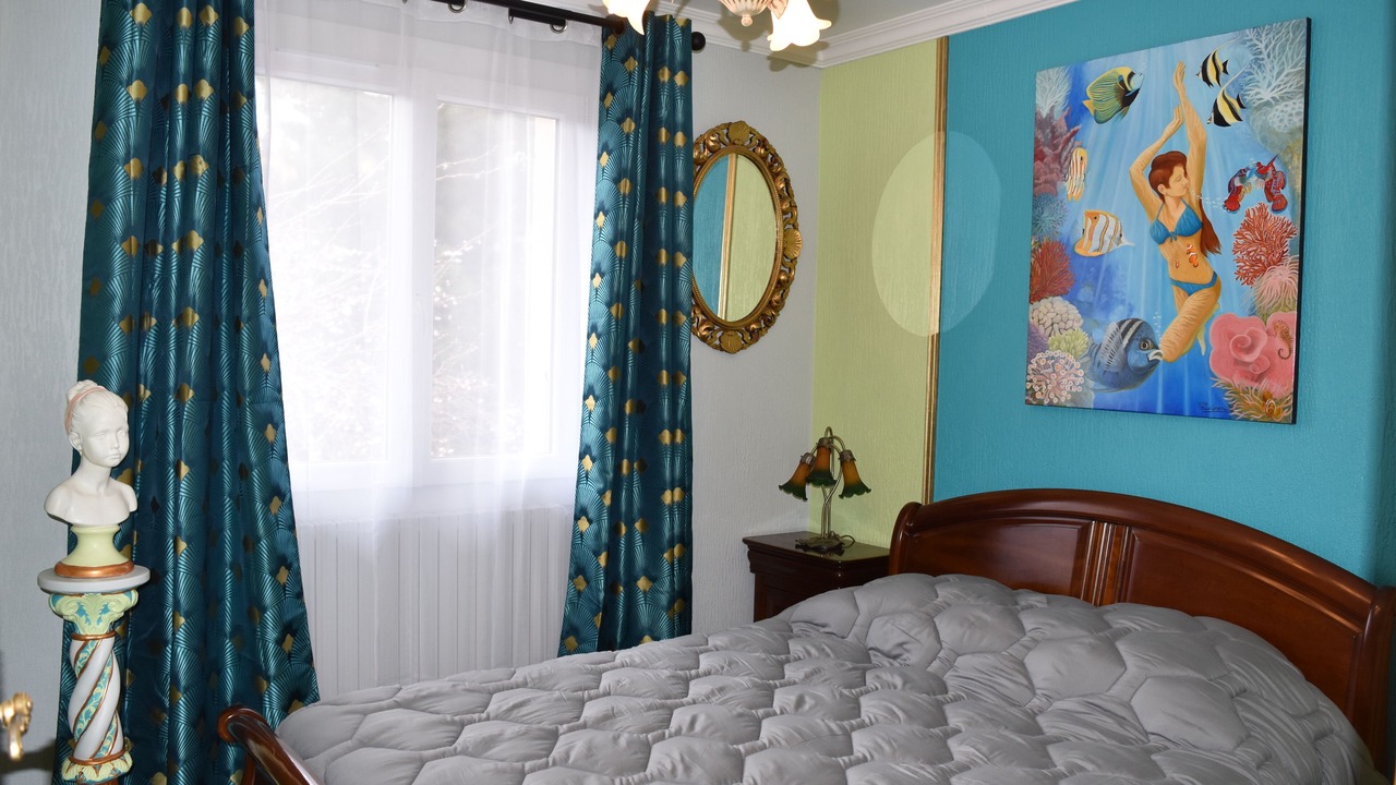Photo of Bedroom in Pierre-Chatel