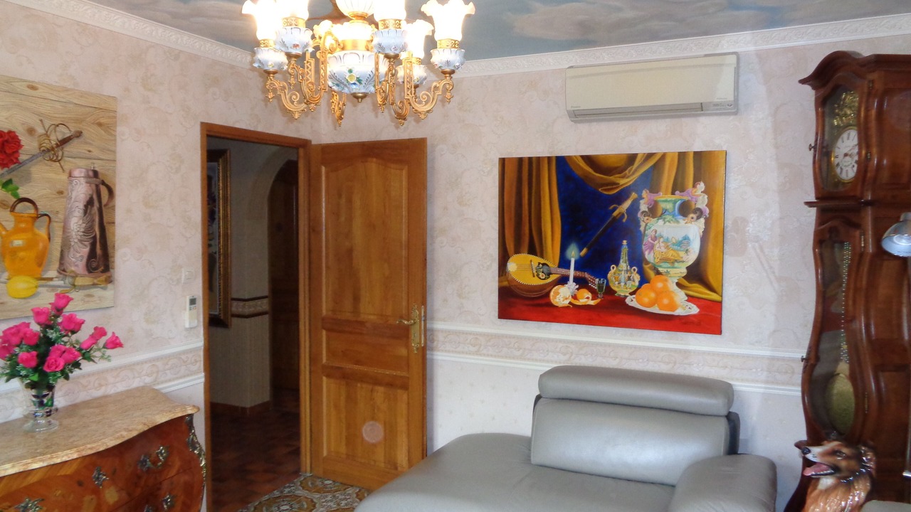 Photo of Livingroom in Pierre-Chatel