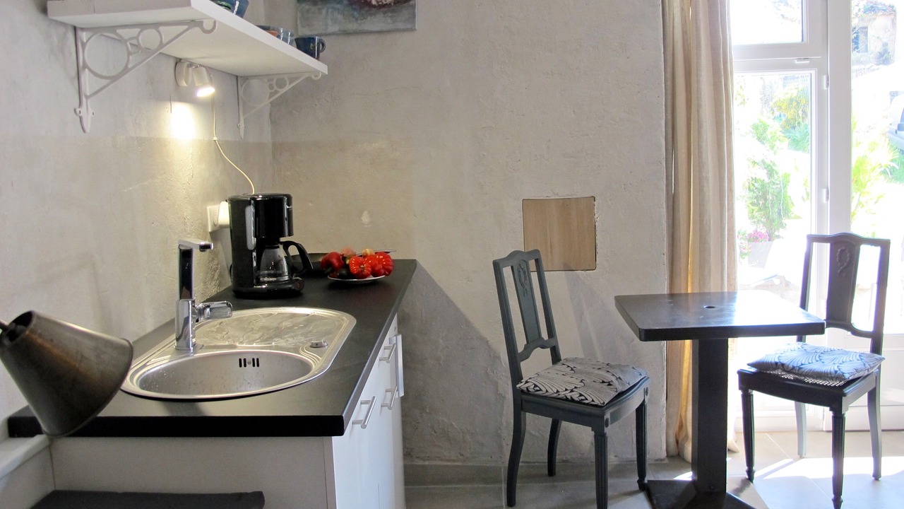 Photo of Kitchen in Caromb
