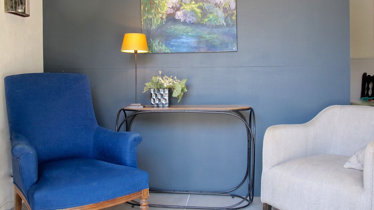 Photo of Livingroom in Caromb