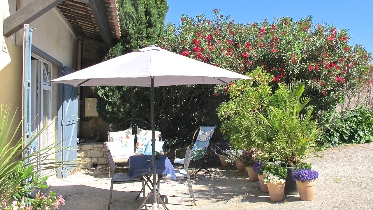 Photo of Patio Balcony in Caromb