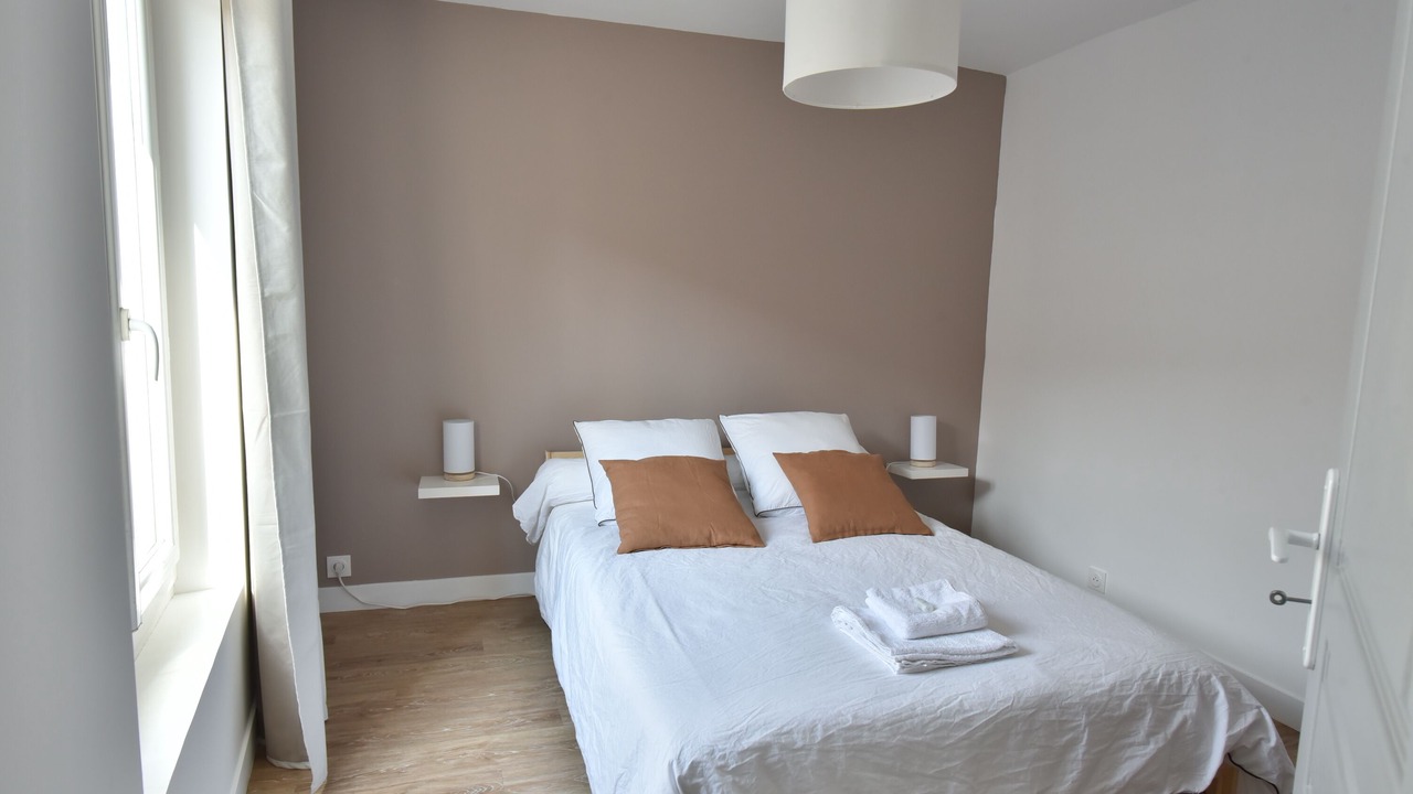 Photo of Bedroom in Linas
