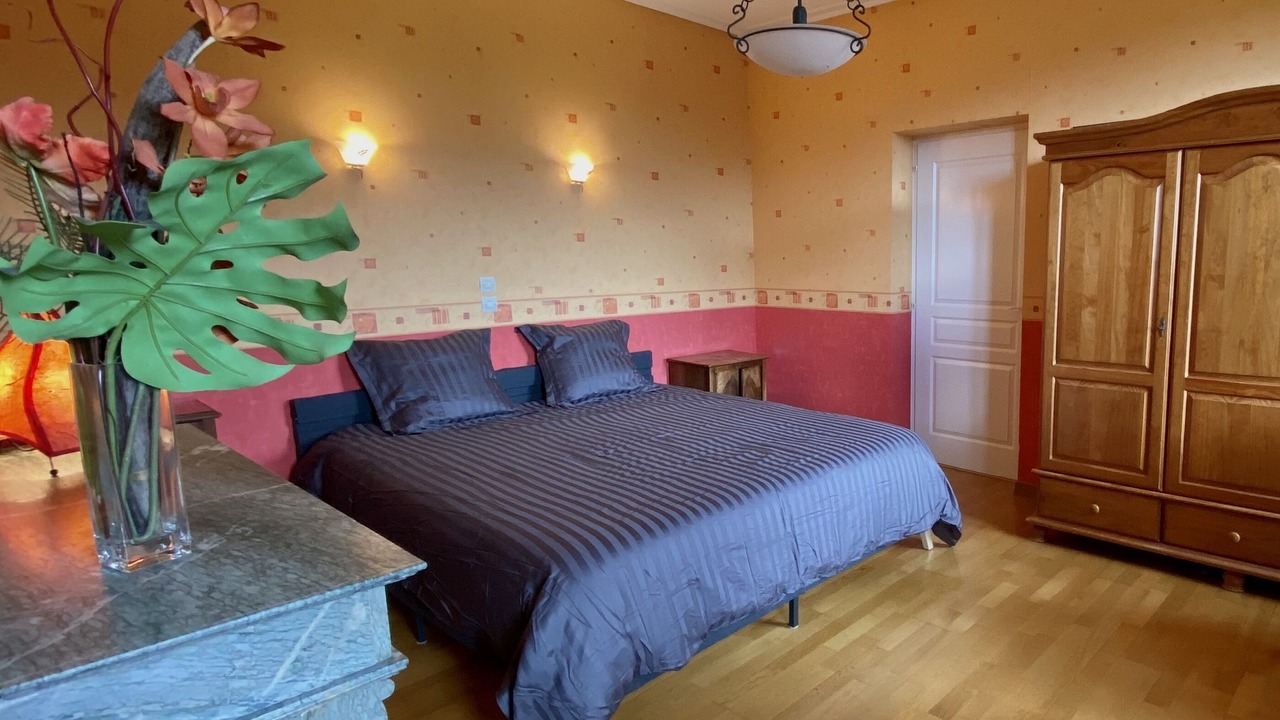 Photo of Bedroom in Mirecourt
