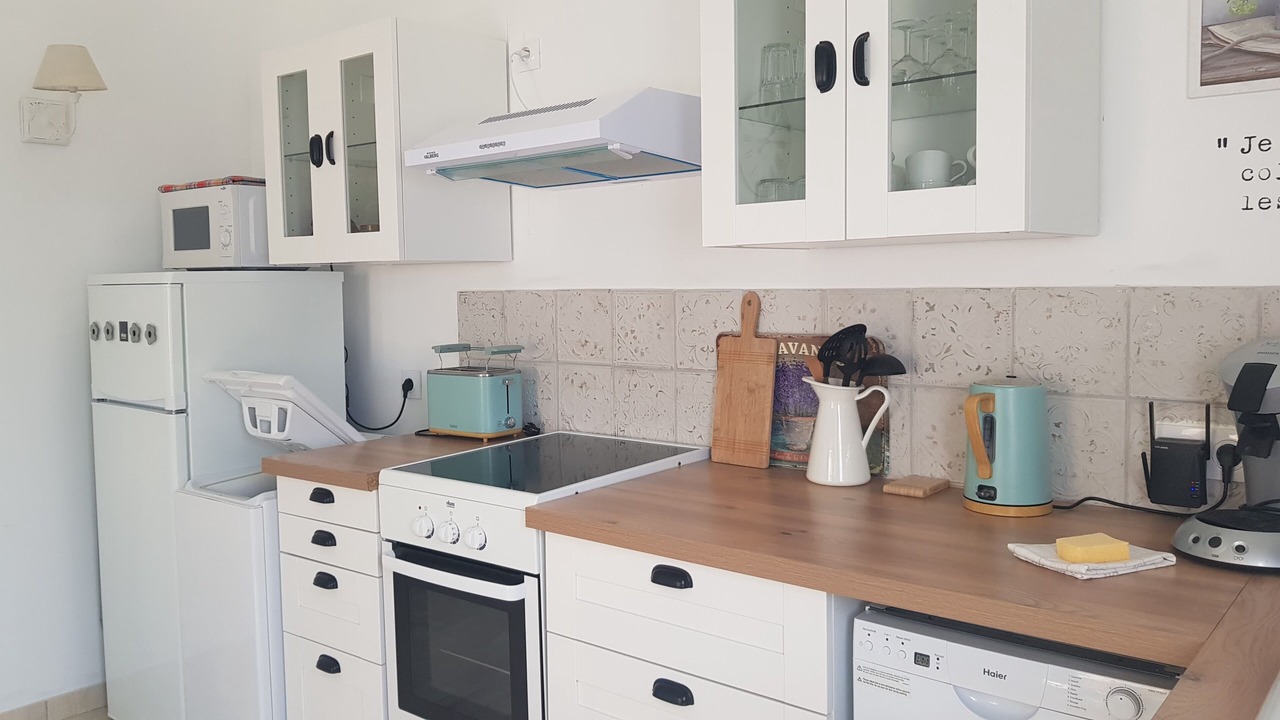 Photo of Kitchen in Mazan