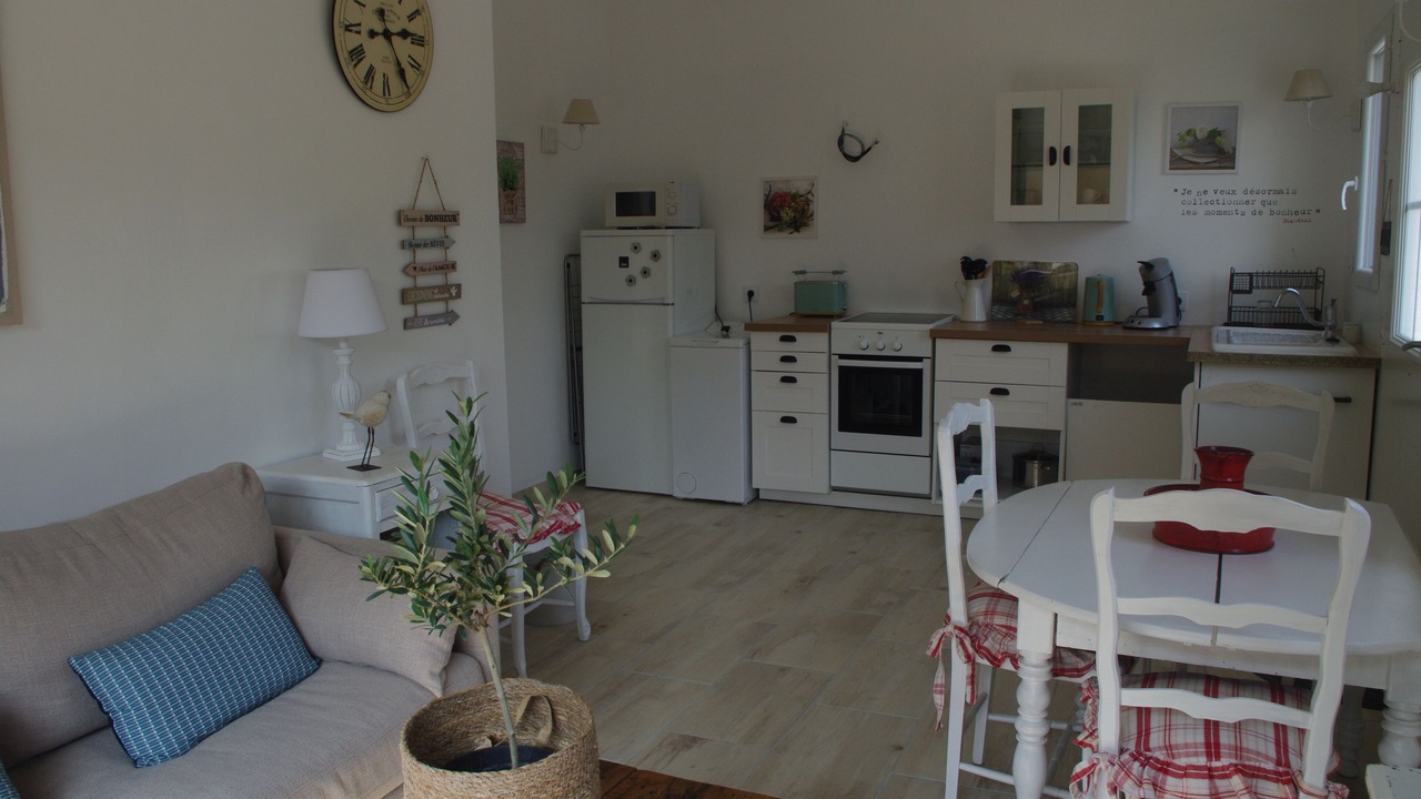 Photo of Livingroom in Mazan