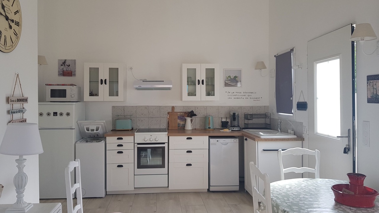 Photo of Kitchen in Mazan