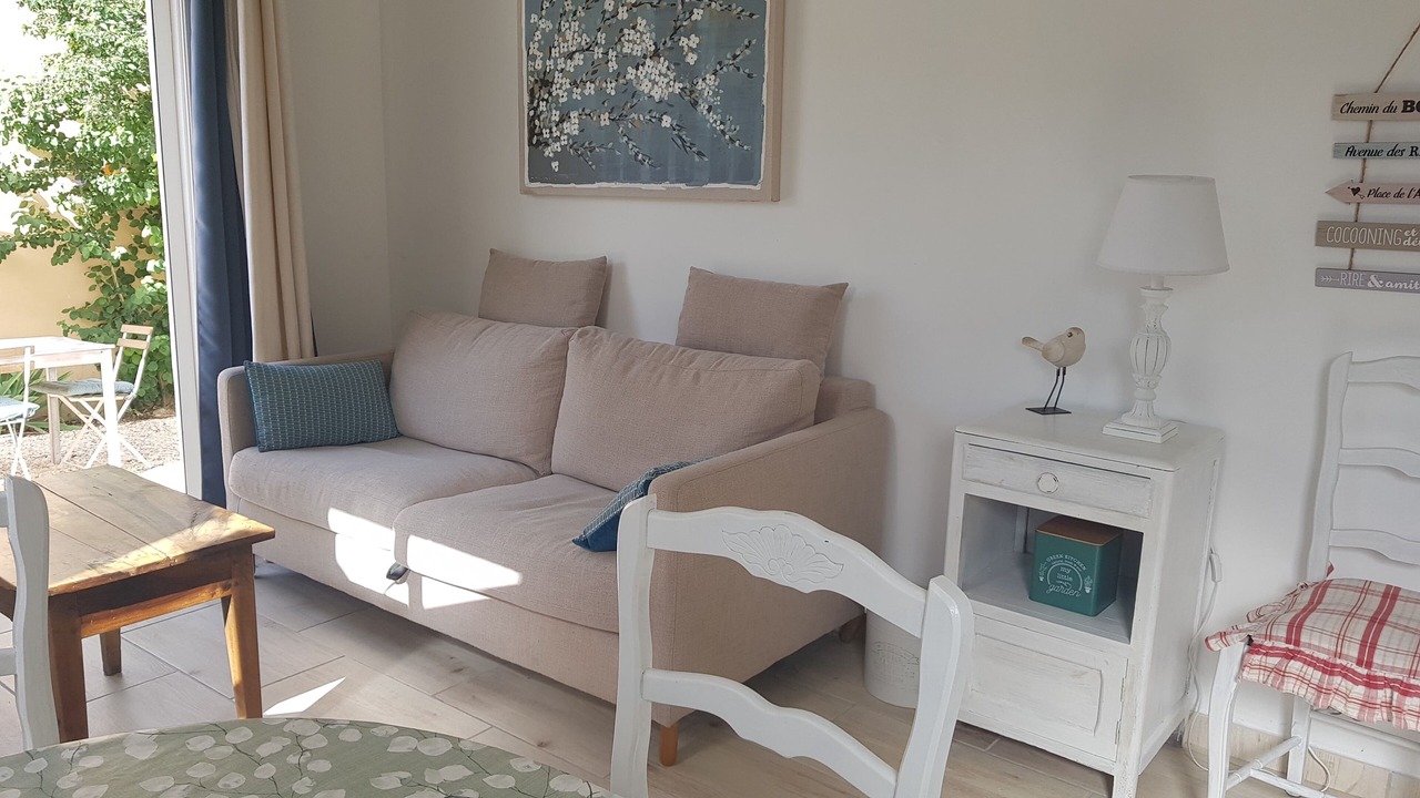 Photo of Livingroom in Mazan