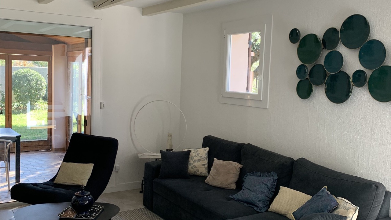 Photo of Livingroom in Bedoin
