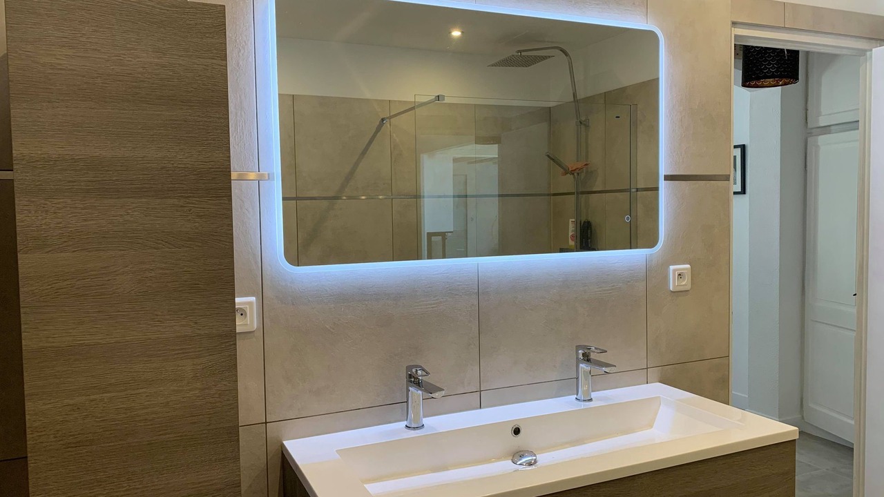 Photo of Bathroom in Bedoin