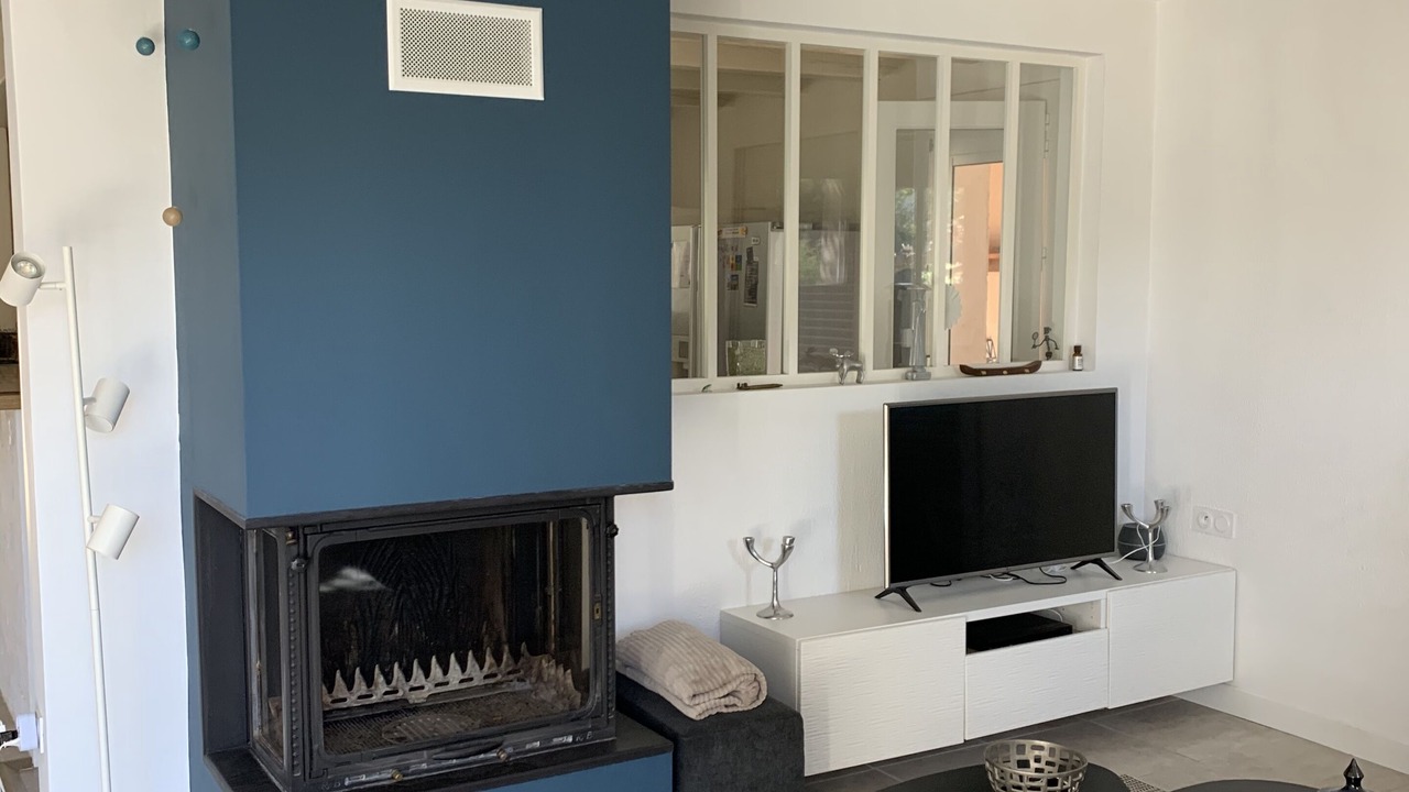 Photo of Livingroom in Bedoin