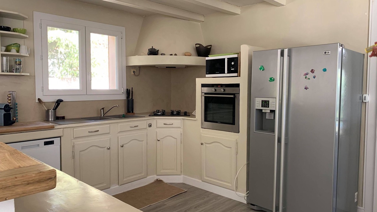 Photo of Kitchen in Bedoin