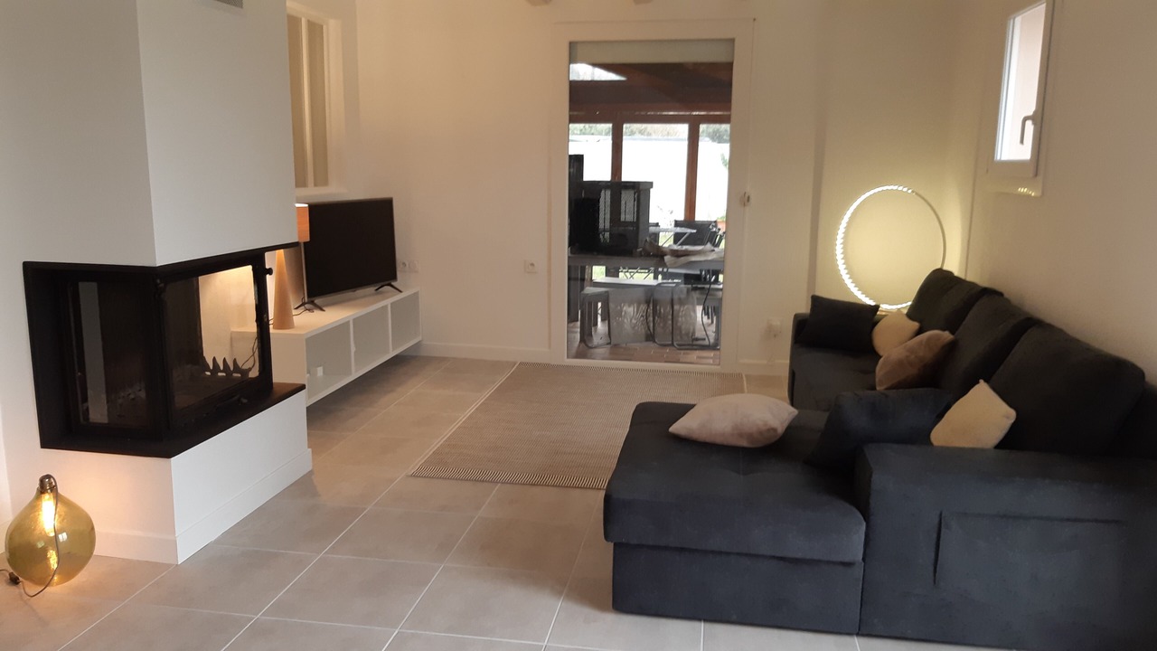 Photo of Livingroom in Bedoin