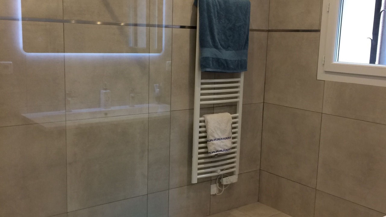 Photo of Bathroom in Bedoin