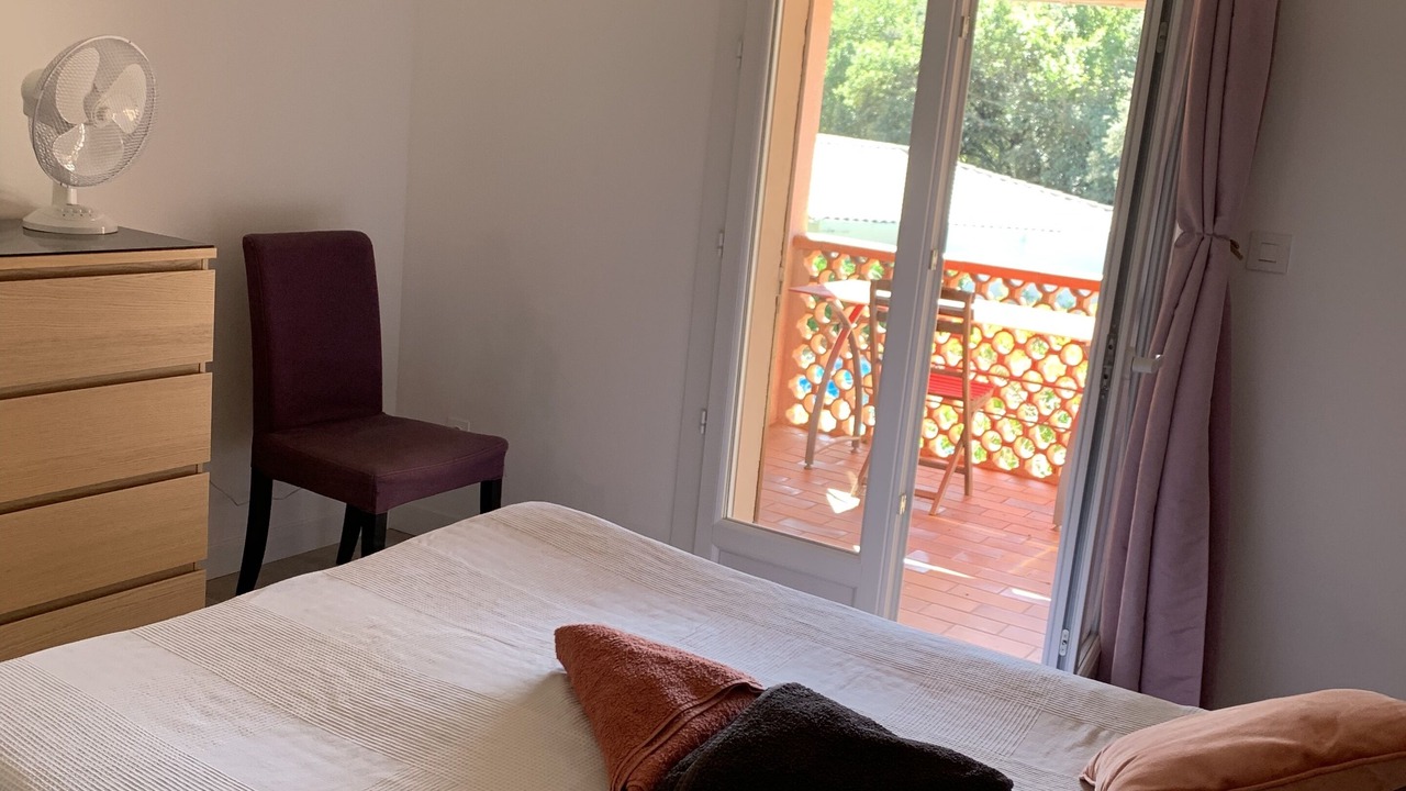 Photo of Bedroom in Bedoin