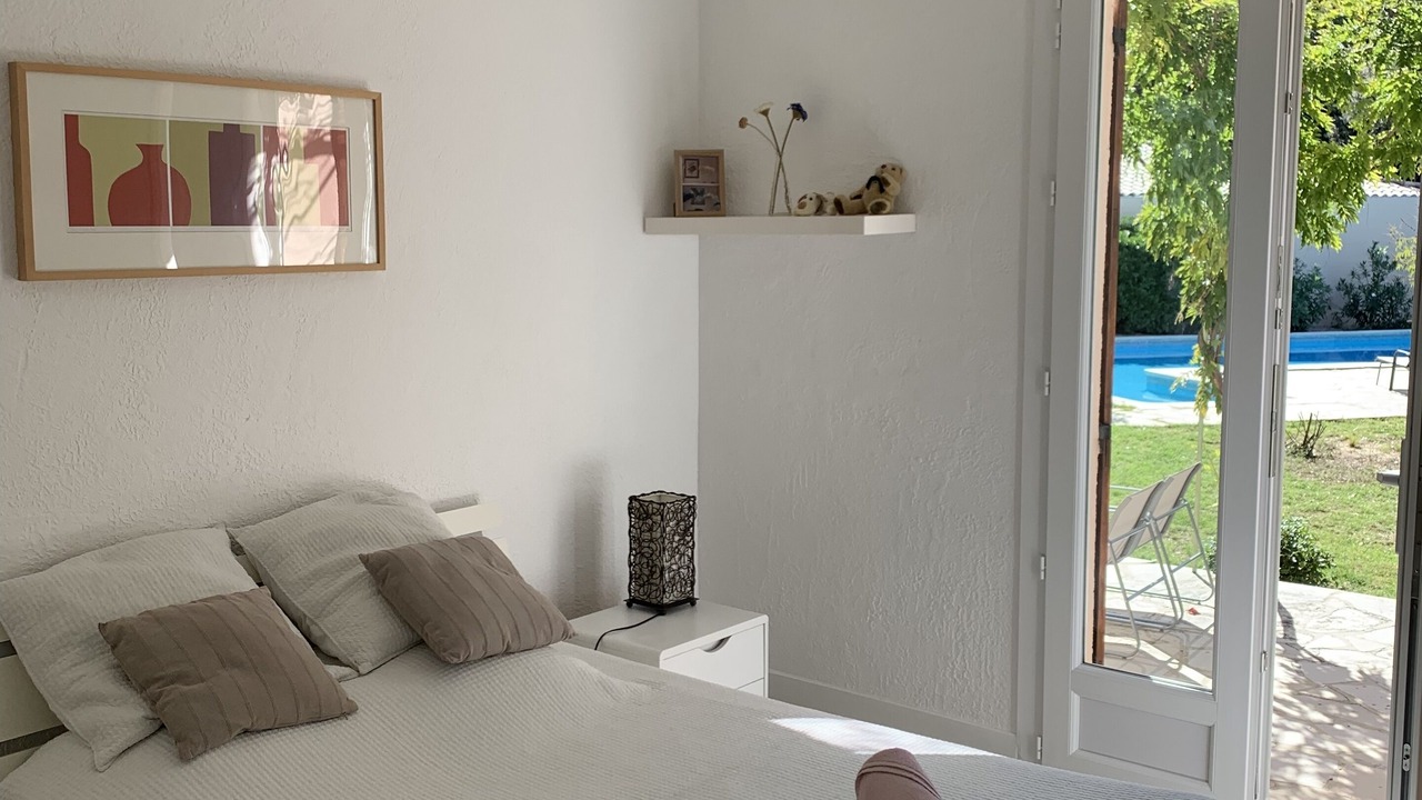 Photo of Bedroom in Bedoin