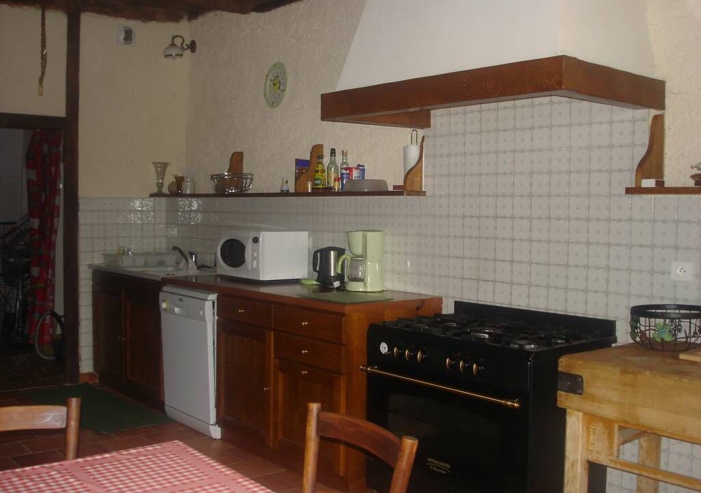 Photo of Kitchen in Florentin-la-Capelle