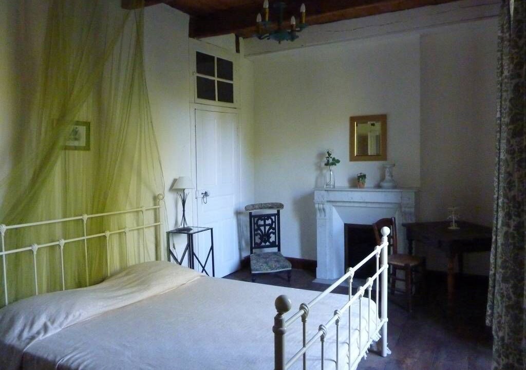 Photo of Bedroom in Florentin-la-Capelle