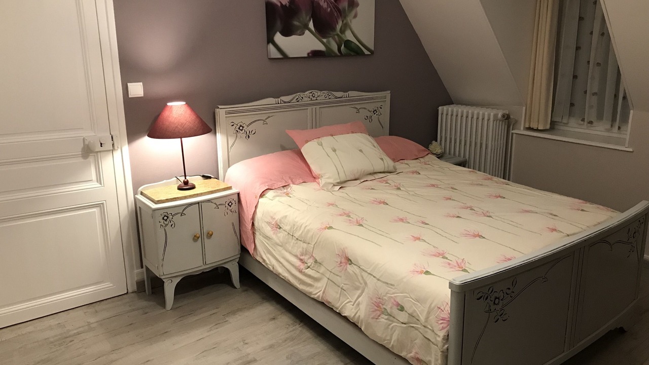Photo of Bedroom in Toulon-sur-Arroux