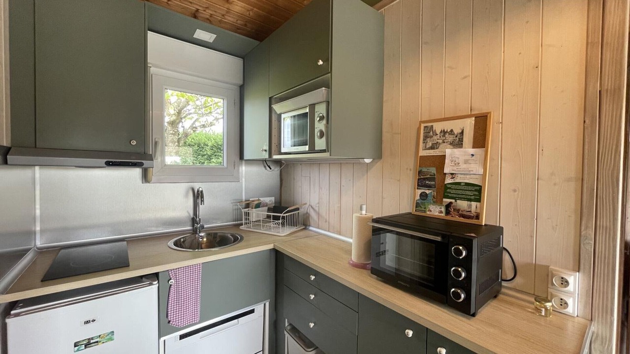 Photo of Kitchen in Pierrefitte-sur-Loire
