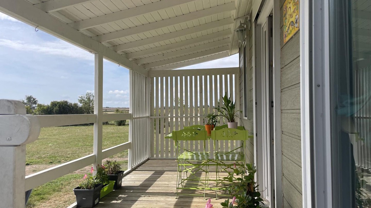 Photo of Patio Balcony in Pierrefitte-sur-Loire