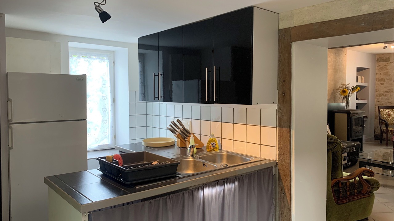 Photo of Kitchen in Chatillon en Bazois
