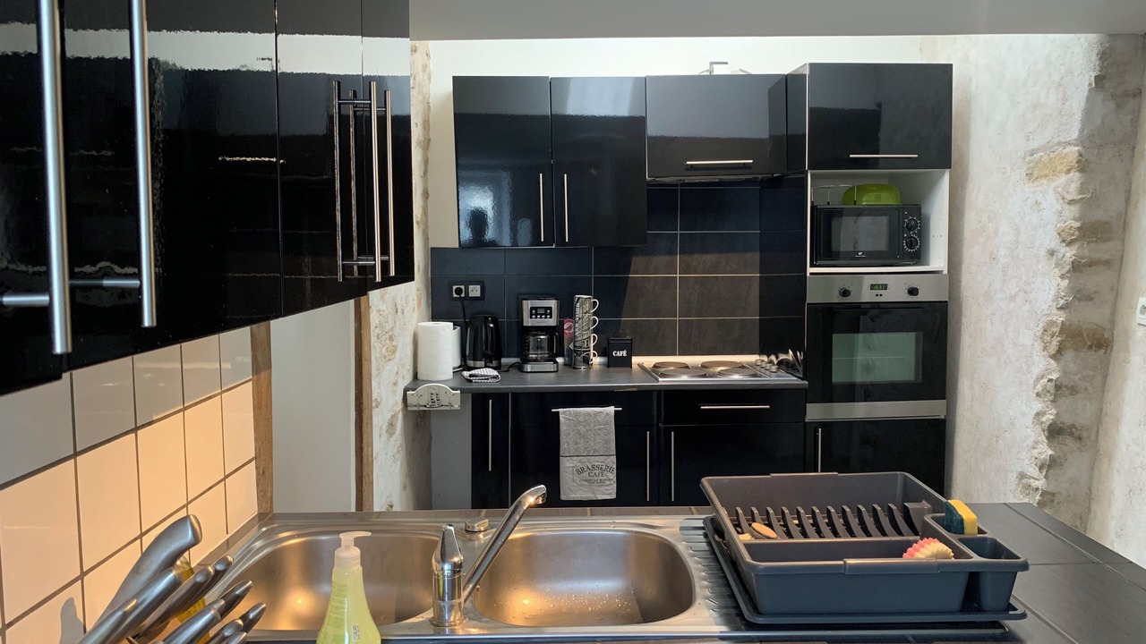 Photo of Kitchen in Chatillon en Bazois