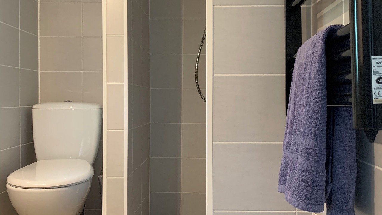 Photo of Bathroom in Chatillon en Bazois