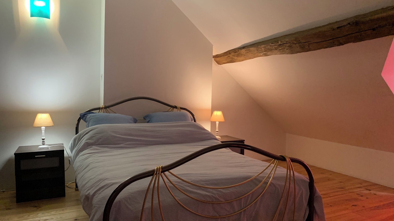 Photo of Bedroom in Chatillon en Bazois