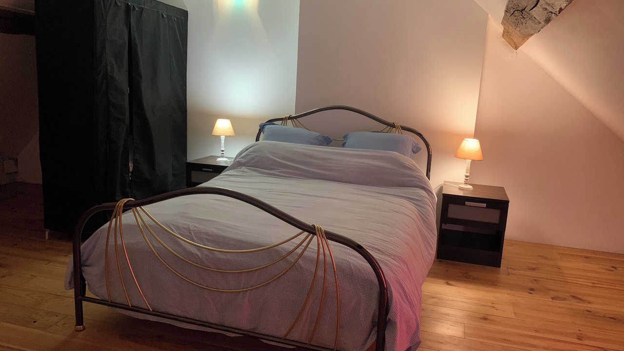 Photo of Bedroom in Chatillon en Bazois
