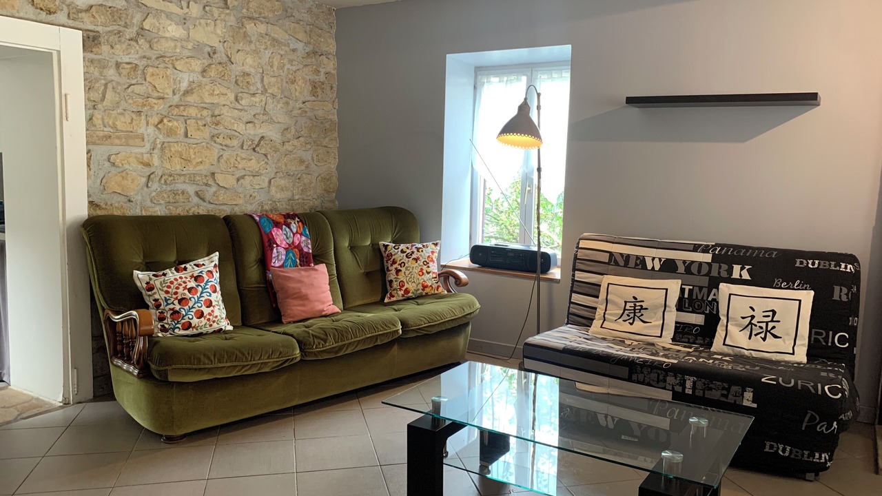 Photo of Livingroom in Chatillon en Bazois
