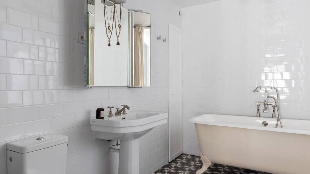 Photo of Bathroom in Archives