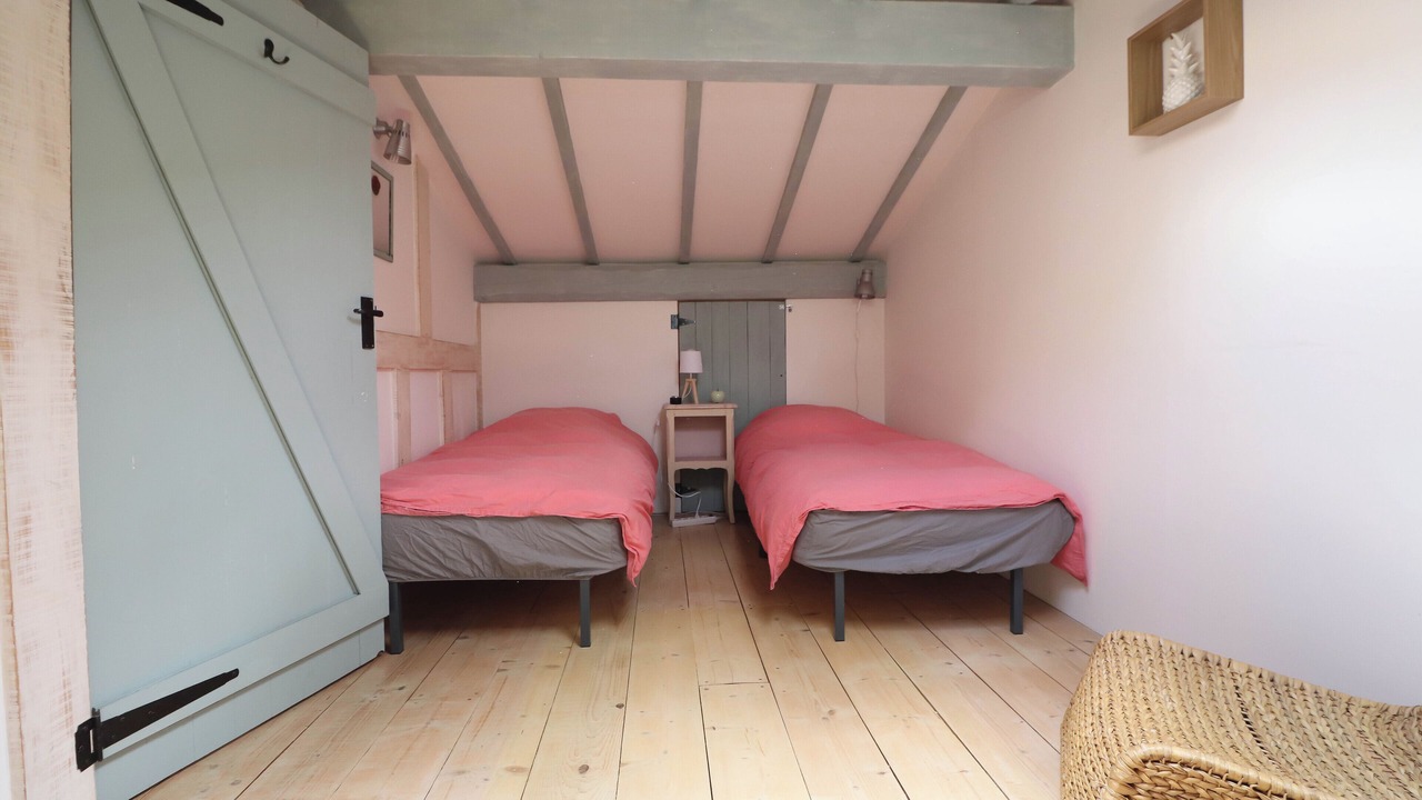 Photo of Bedroom in Condat-les-Montboissier
