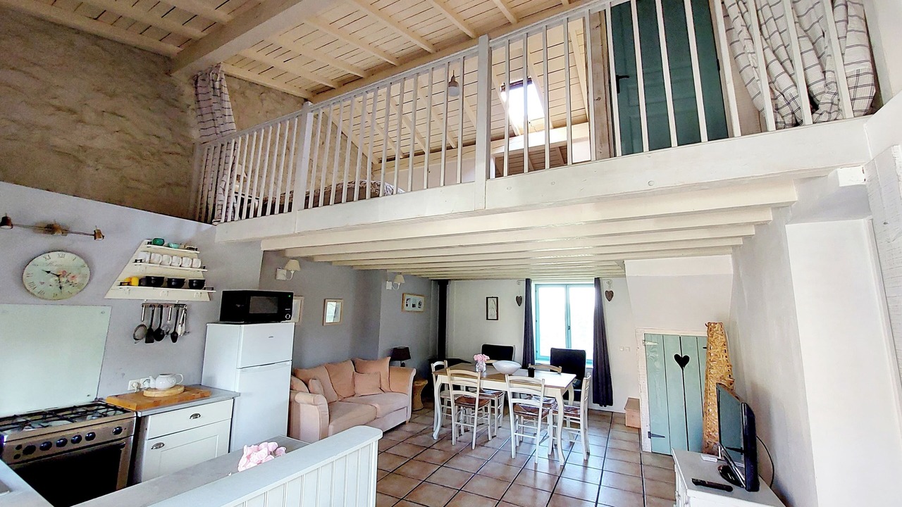 Photo of Livingroom in Condat-les-Montboissier