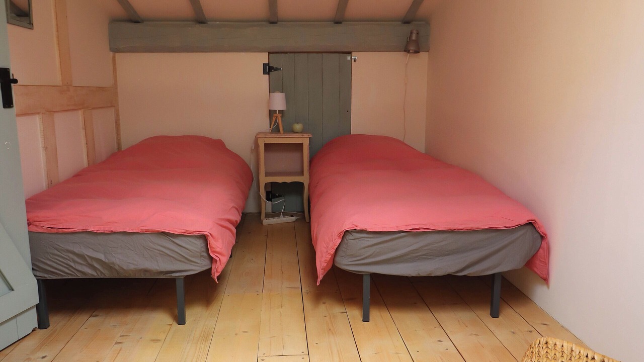 Photo of Bedroom in Condat-les-Montboissier
