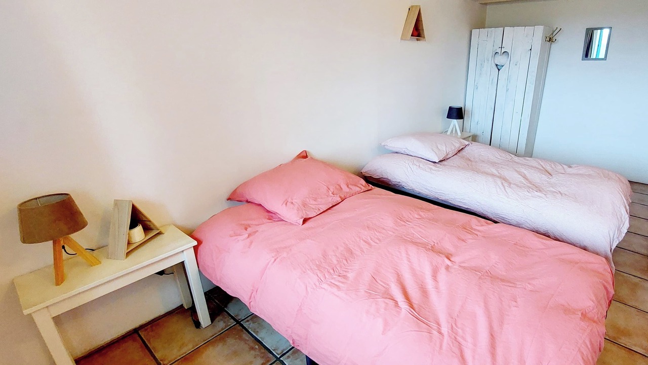 Photo of Bedroom in Condat-les-Montboissier