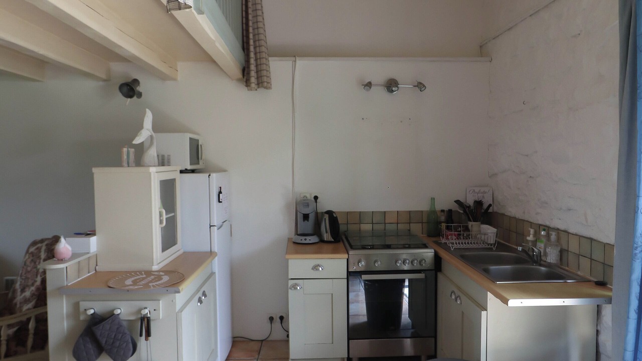 Photo of Kitchen in Condat-les-Montboissier